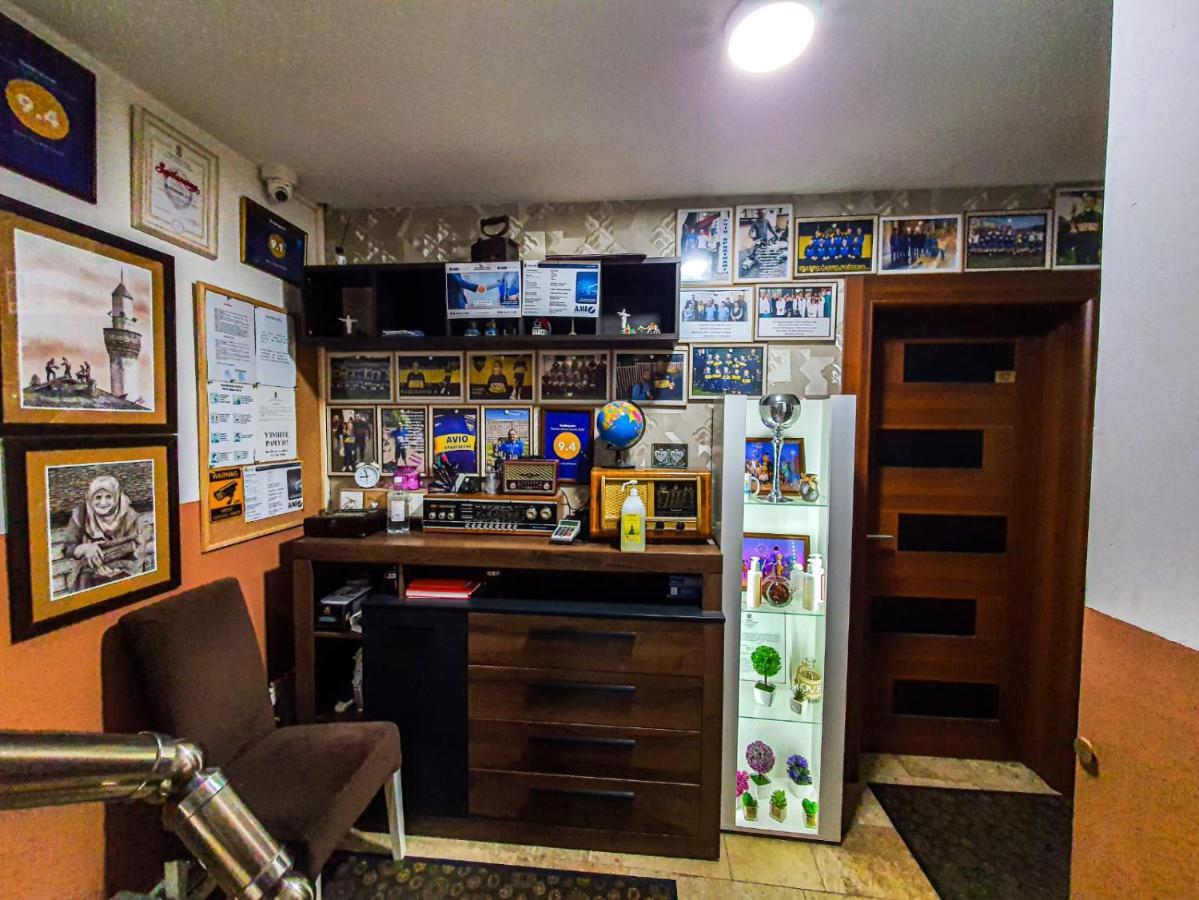 Avio Apartmani 2018 Новий Пазар Екстер'єр фото