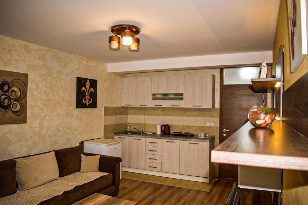 Avio Apartmani 2018 Новий Пазар Екстер'єр фото