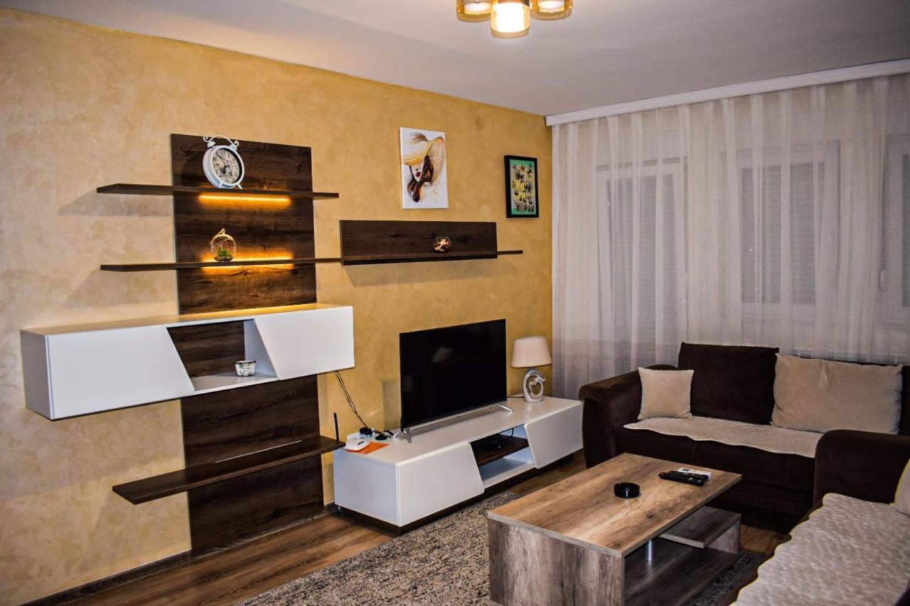 Avio Apartmani 2018 Новий Пазар Екстер'єр фото