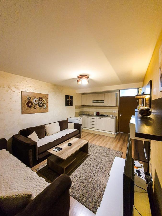 Avio Apartmani 2018 Новий Пазар Екстер'єр фото