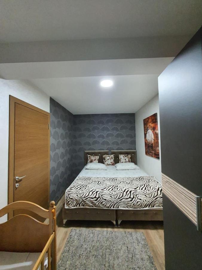 Avio Apartmani 2018 Новий Пазар Екстер'єр фото