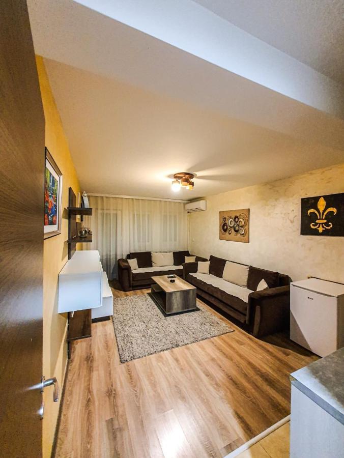 Avio Apartmani 2018 Новий Пазар Екстер'єр фото