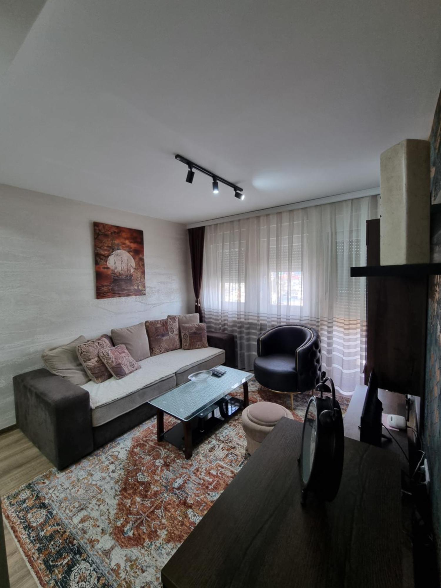 Avio Apartmani 2018 Новий Пазар Екстер'єр фото