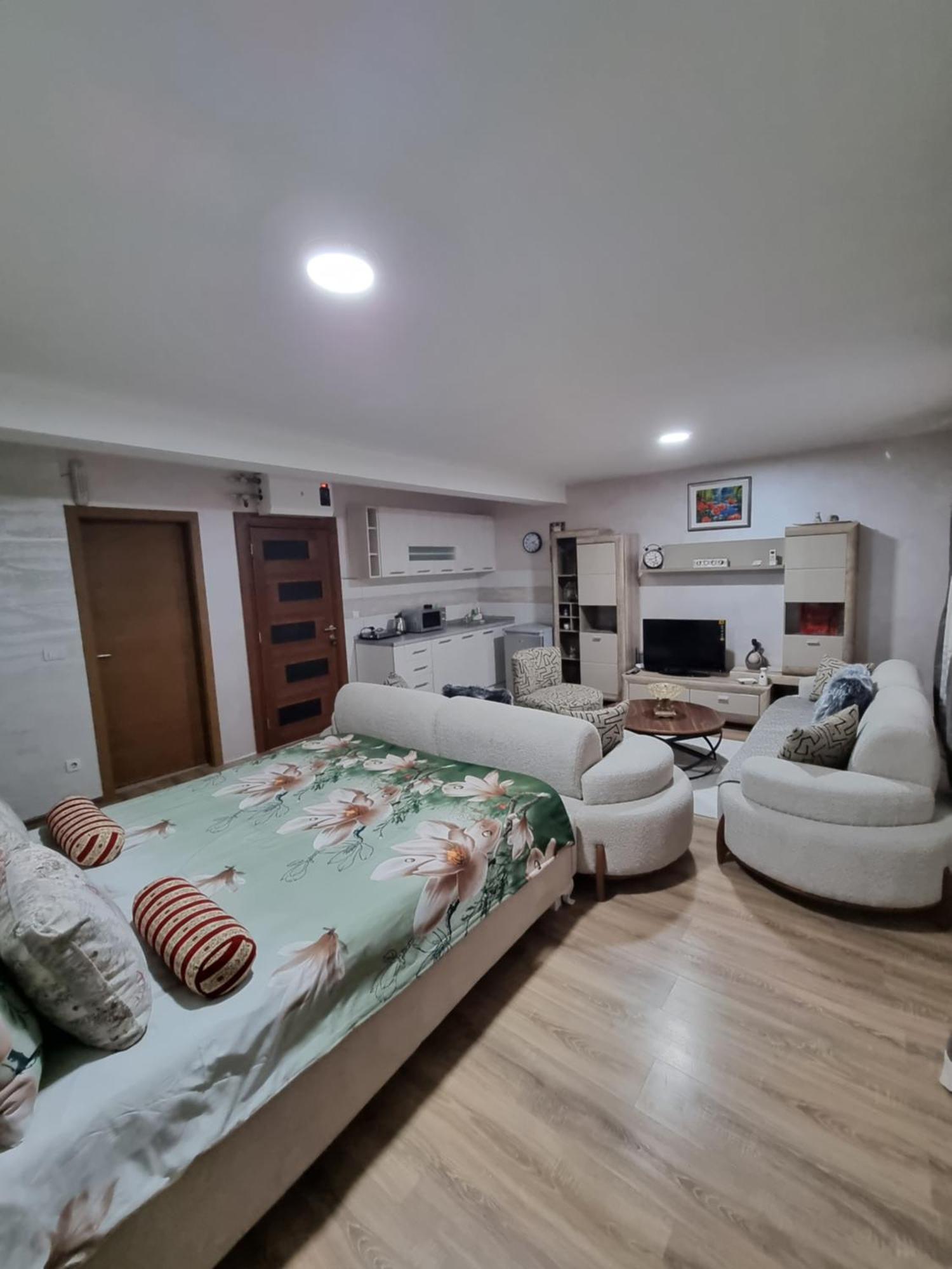 Avio Apartmani 2018 Новий Пазар Екстер'єр фото