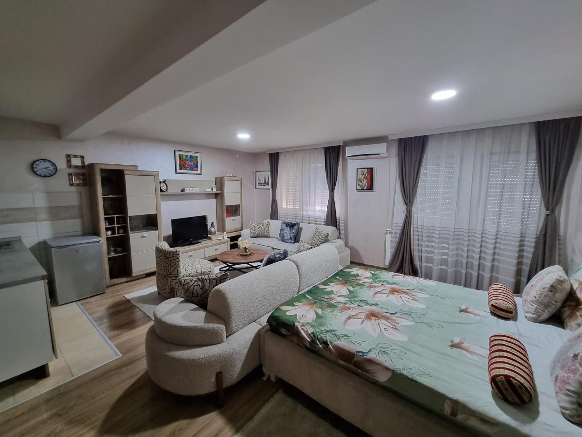 Avio Apartmani 2018 Новий Пазар Екстер'єр фото