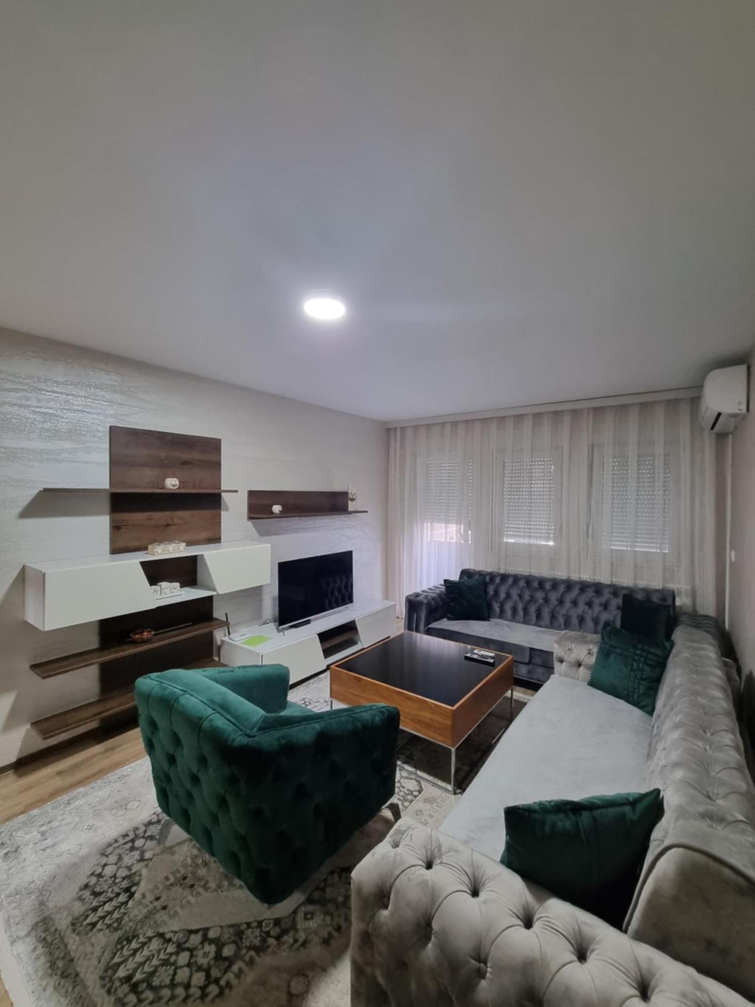 Avio Apartmani 2018 Новий Пазар Екстер'єр фото