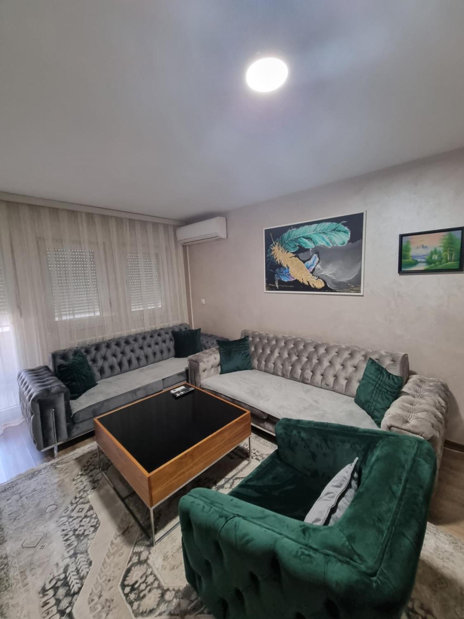 Avio Apartmani 2018 Новий Пазар Екстер'єр фото