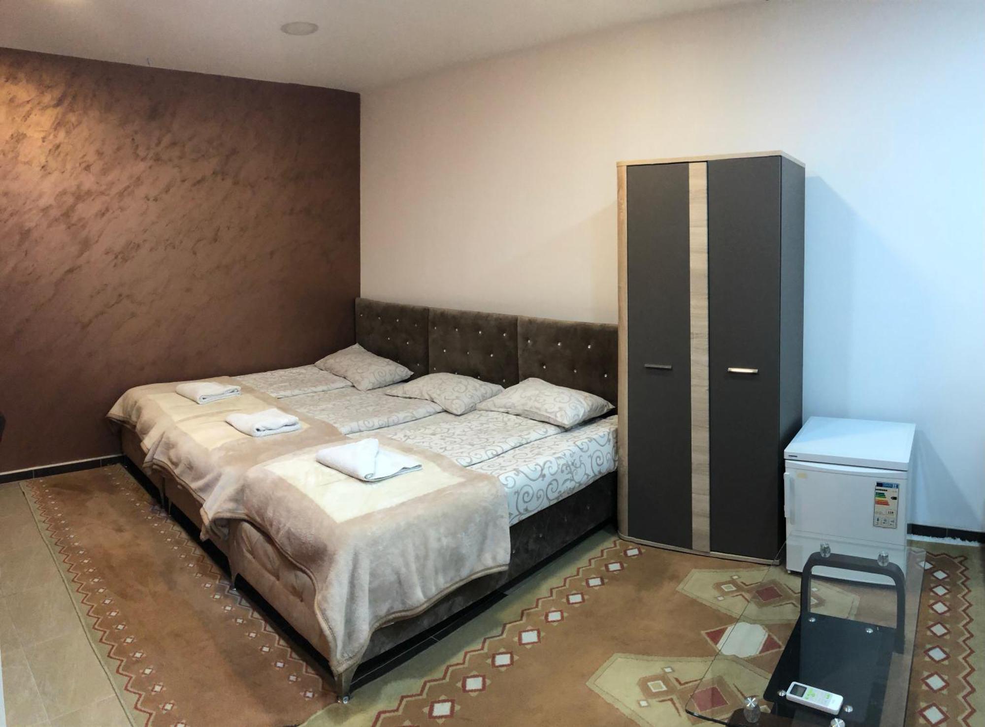 Avio Apartmani 2018 Новий Пазар Номер фото